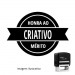 CARIMBO AUTOMÁTICO PARA PROFESSOR – VISTO "HONRA AO CRIATIVO!" 3,2cm x 2,3 cm